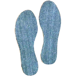 FELT INSOLE WOOL GREY 4